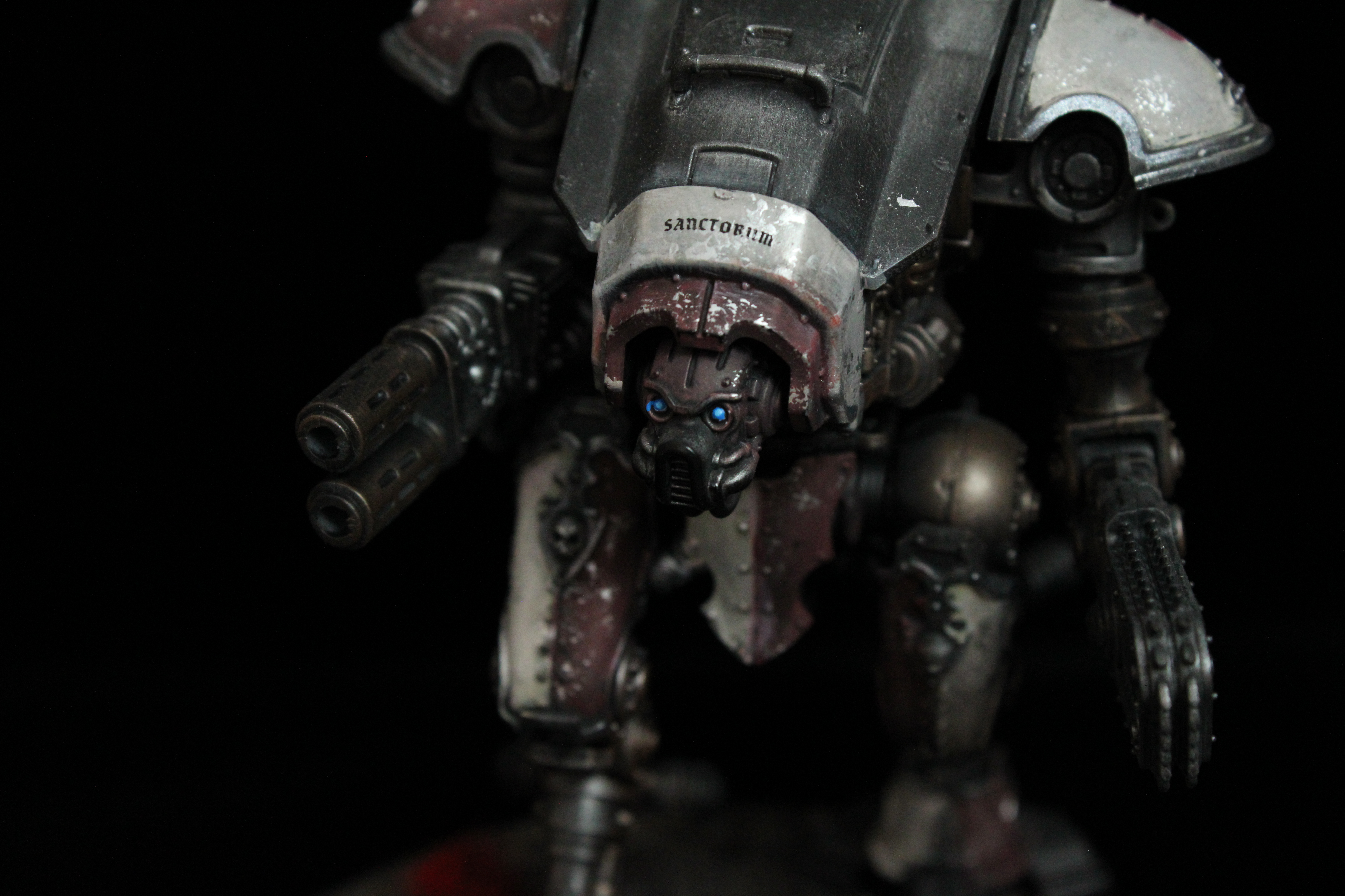 Close Up 1
